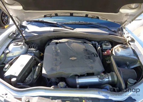 2015 Chevrolet Camaro 1Lt z USA, uszkodzony, nr VIN 2G1FD1E38F9255591